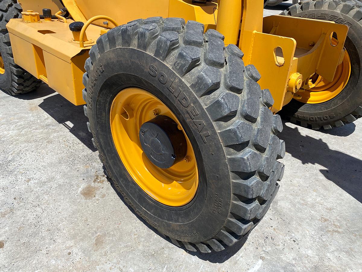 2004 JCB 506C Telescopic Handler Diesel