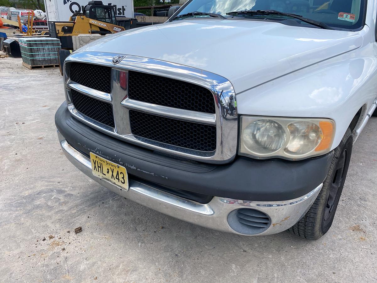 2002 Dodge Ram Pickup Truck