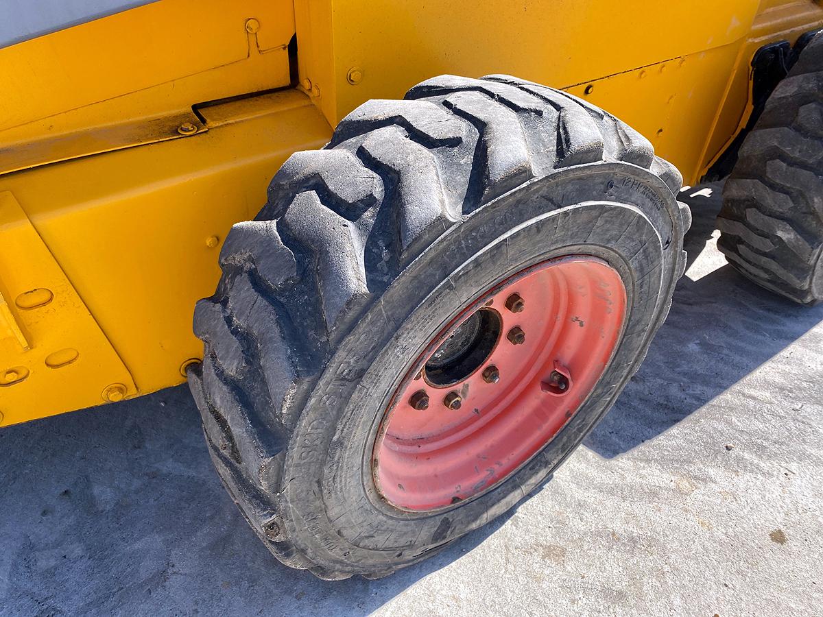 New Holland LS180 All-Terrain Diesel Skid Steer