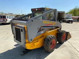 New Holland LS180 All-Terrain Diesel Skid Steer