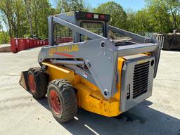 New Holland LS180 All-Terrain Diesel Skid Steer