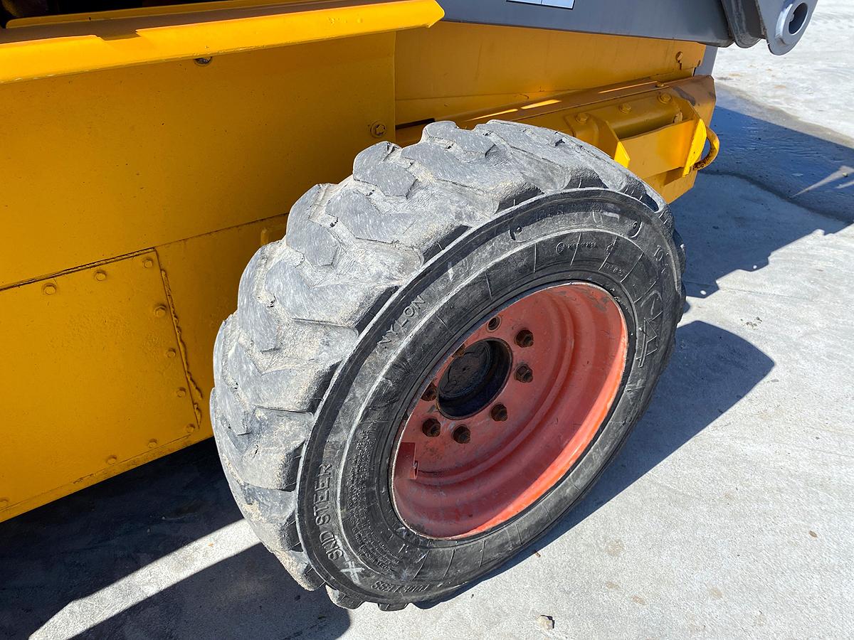 New Holland LS180 All-Terrain Diesel Skid Steer