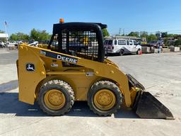 John Deere 315 All-Terrain Diesel Skid Steer