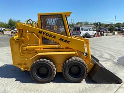 Hydra-Mac All-Terrain Diesel Skid Steer