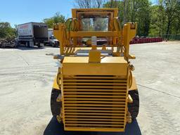 Hydra-Mac All-Terrain Diesel Skid Steer