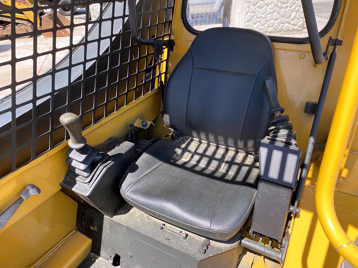 1998 JCB 165 Series 3 All-Terrain Diesel Skid Steer Loader