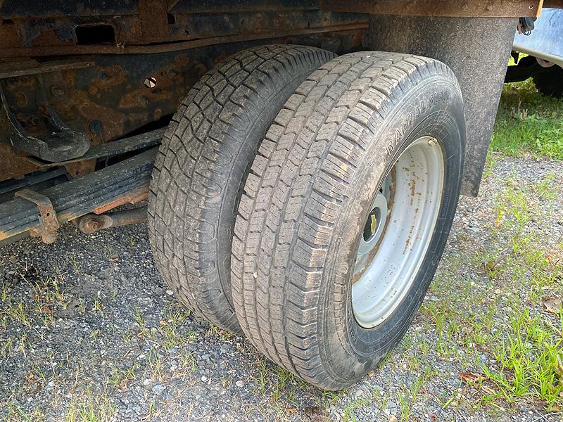 2014 Chevrolet Silverado 3500HD Mason Dump