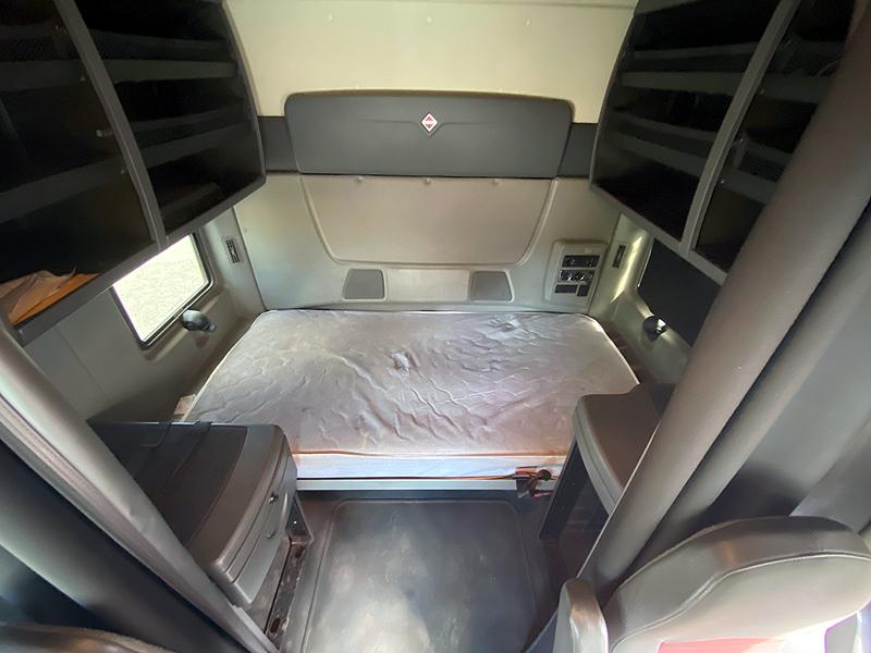 2014 International ProStar 122 6x4, Tandem Axle, Sleeper Cab