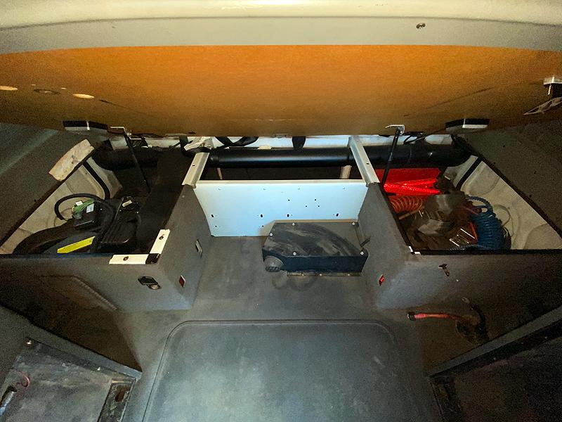 2014 International ProStar 122 6x4, Tandem Axle, Sleeper Cab