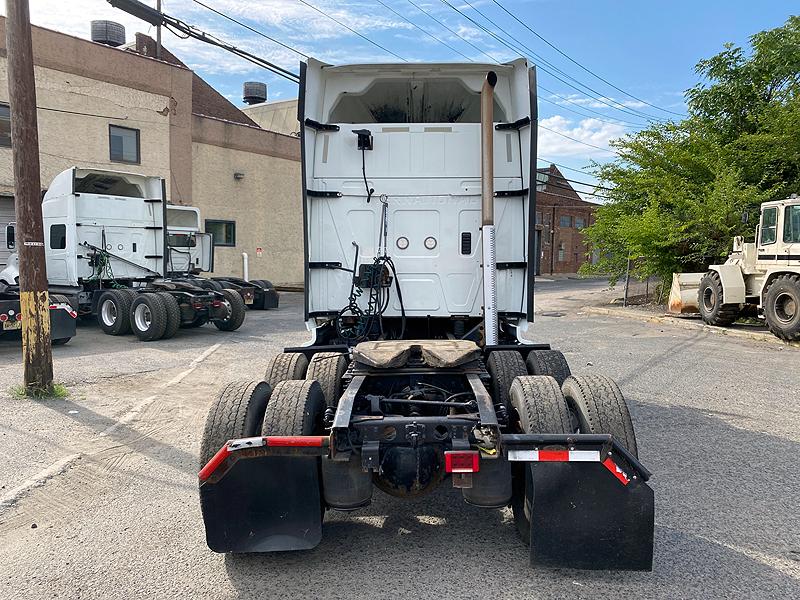 2014 International ProStar 122 6x4, Tandem Axle, Sleeper Cab