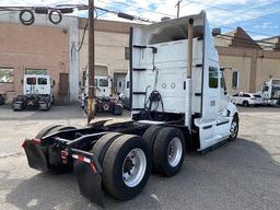 2014 International ProStar 122 6x4, Tandem Axle, Sleeper Cab