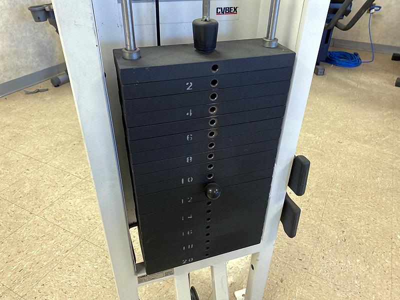 Cybex Hip Adduction Machine