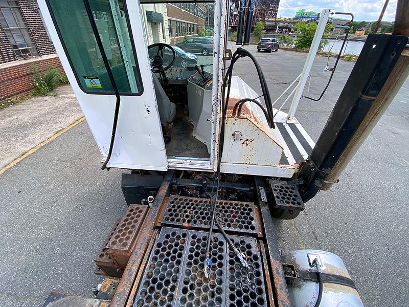 Ottawa Yard Switcher Truck Tractor