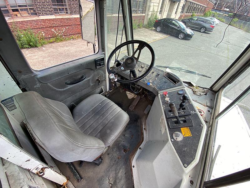 Ottawa Yard Switcher Truck Tractor