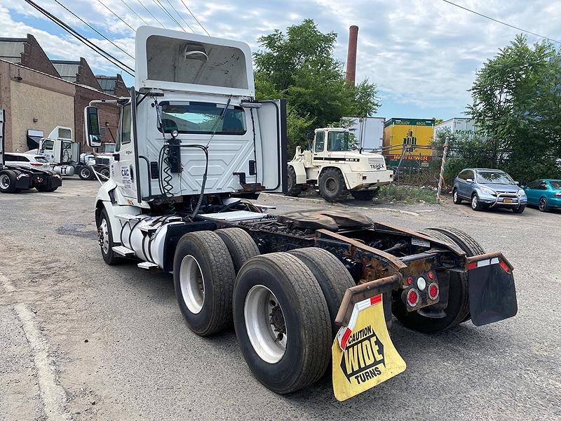 2013 International ProStar 113 6x4, Tandem Axle, Day Cab