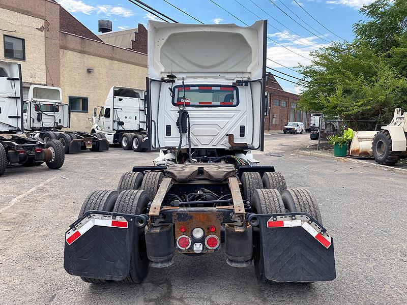 2013 International ProStar 113 6x4, Tandem Axle, Day Cab