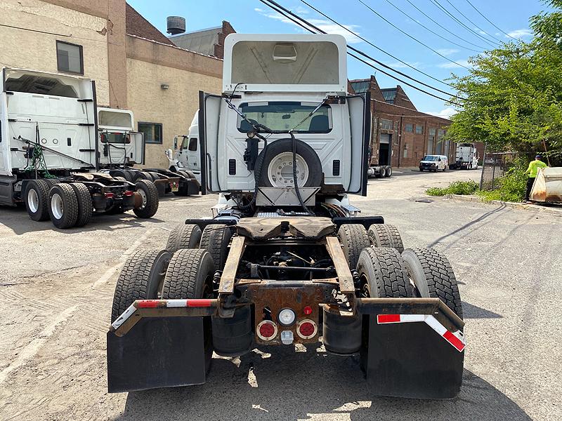 2013 International ProStar 113 6x4, Tandem Axle, Day Cab