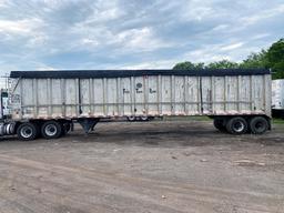 2003 MAC 48' 110 Cu.Yd. Tipper Trailer