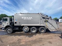 2006 Mack Leach Body Compactor Truck