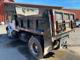 2006 International 4300 SBA 4x2 Dump Truck