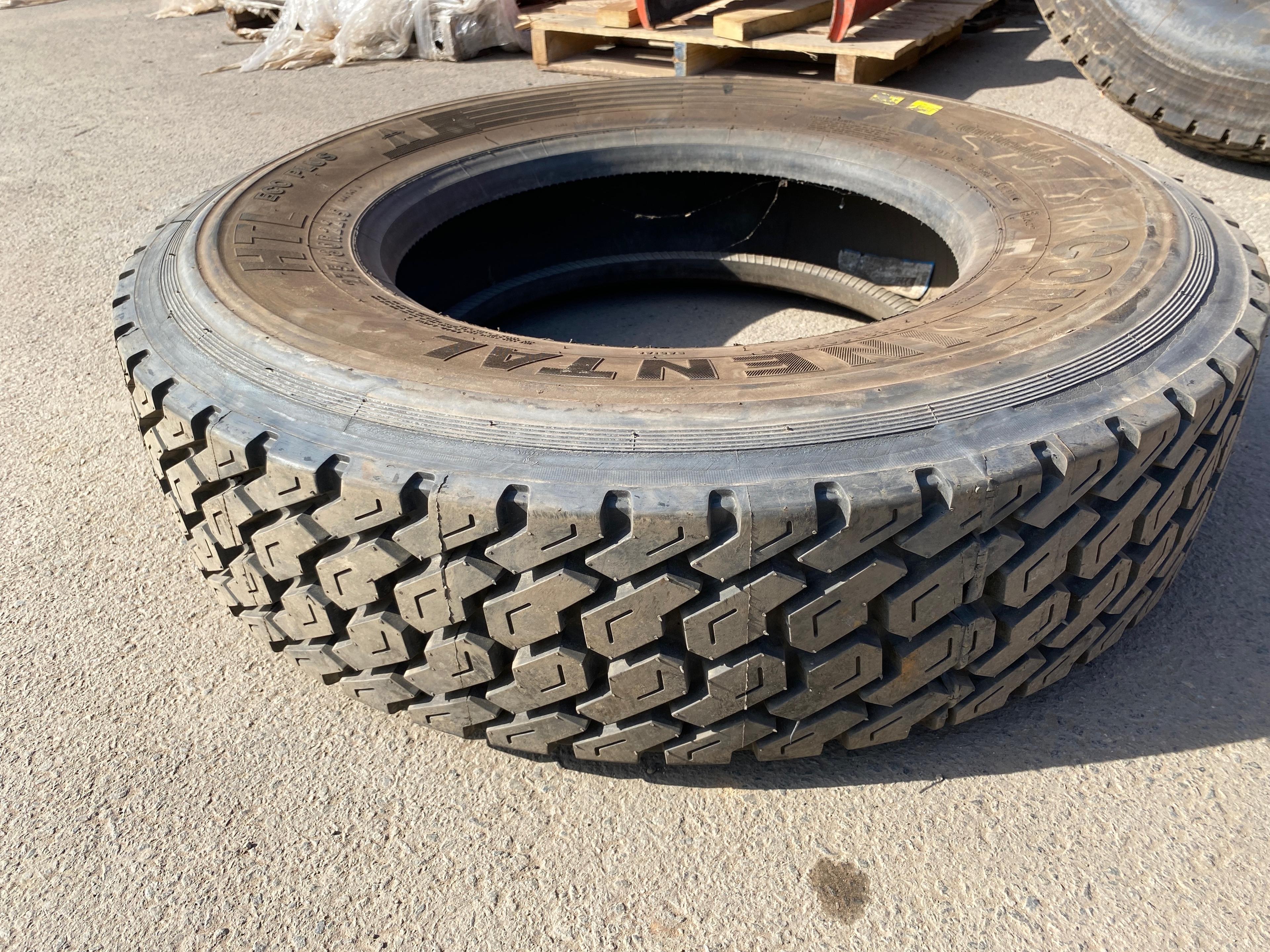 (5) New Truck Tires