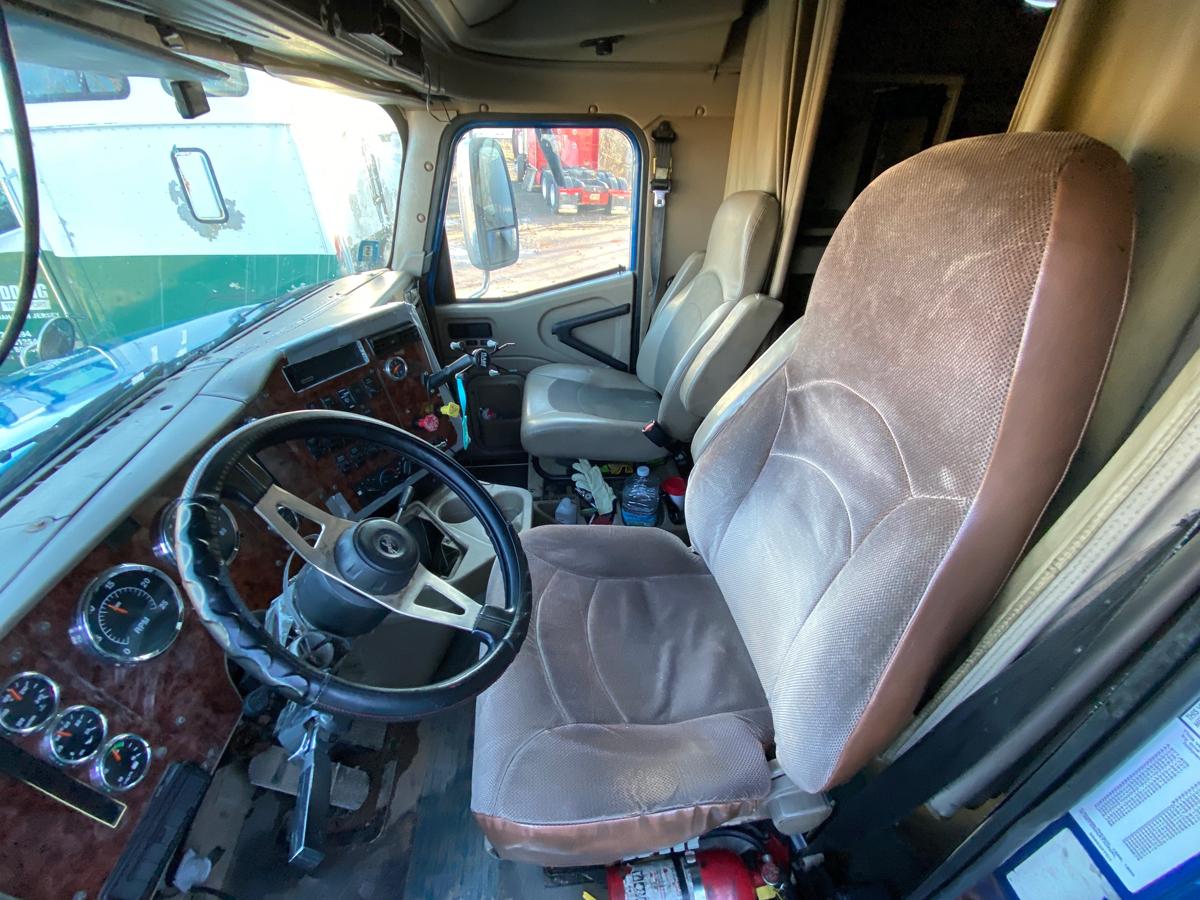 2007 International L9427 Sleeper Cab Truck Tractor - NO TITLE