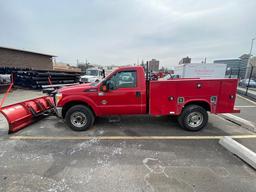 2014 Ford F-350 Super Duty Pickup Truck