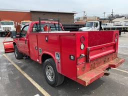 2014 Ford F-350 Super Duty Pickup Truck