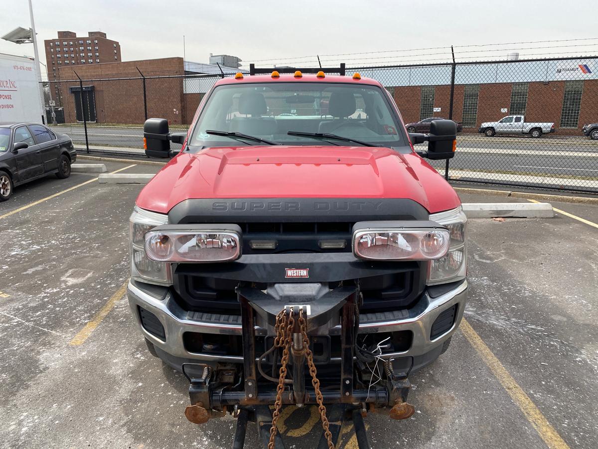 2014 Ford F-350 Super Duty Pickup Truck