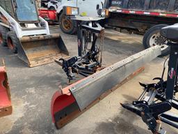 8.5ft Western Plow UltraFinish