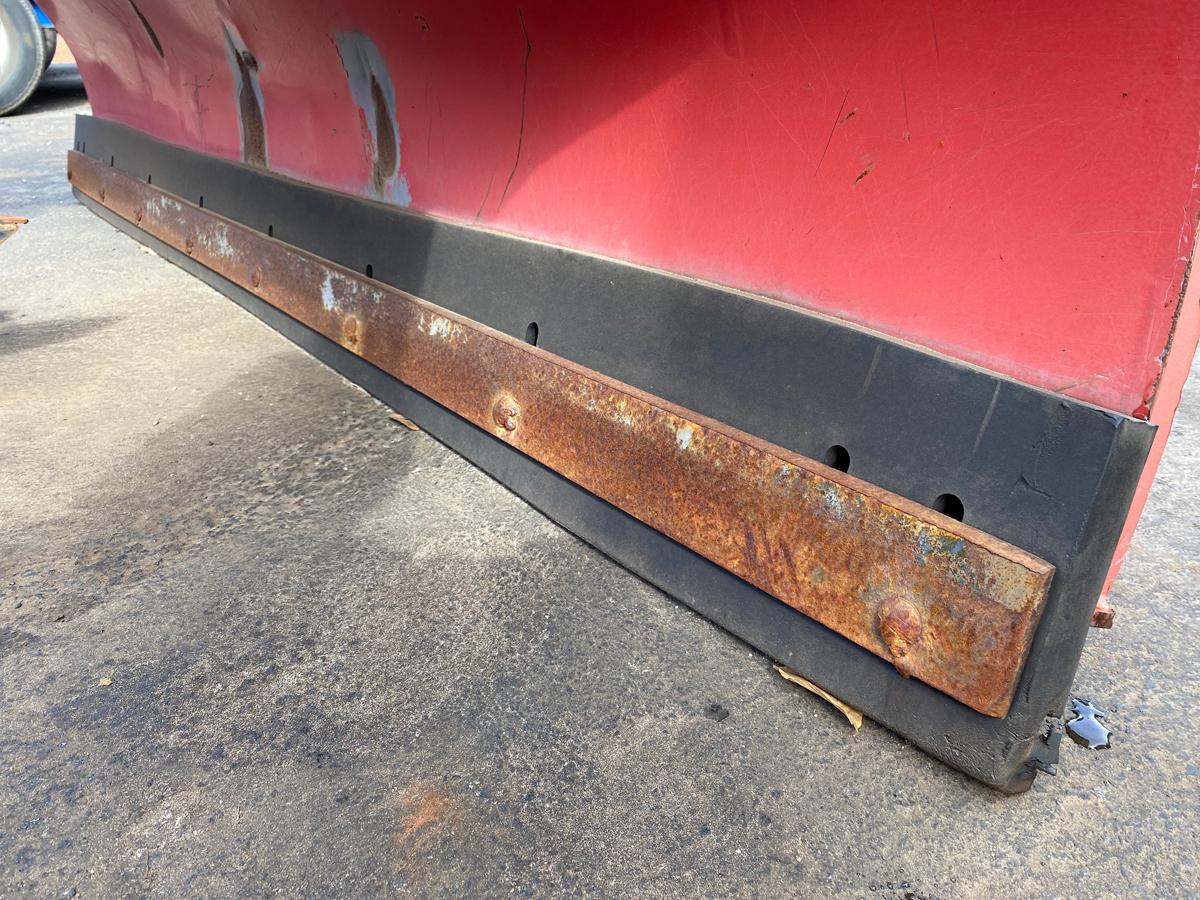 8.5ft Western Plow UltraFinish