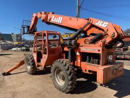 JLG Lull Telehandler