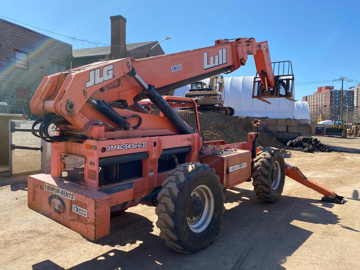 JLG Lull Telehandler