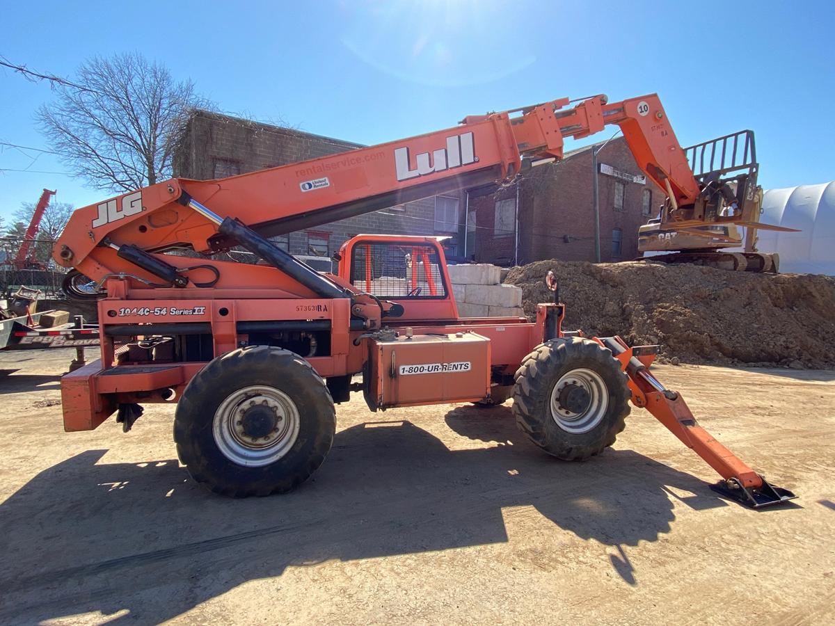 JLG Lull Telehandler