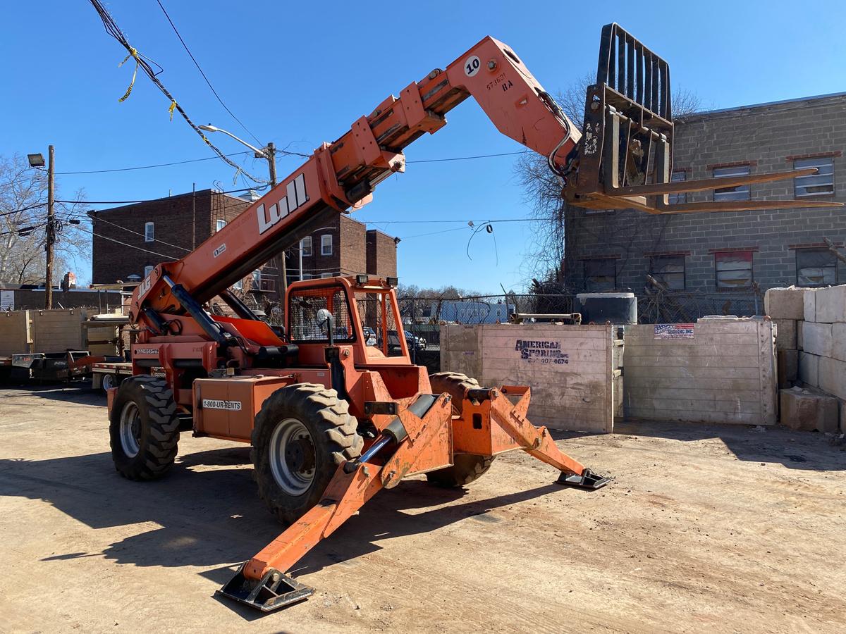 JLG Lull Telehandler