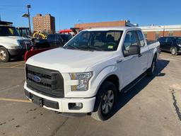 2015 Ford F-150 Pickup Truck