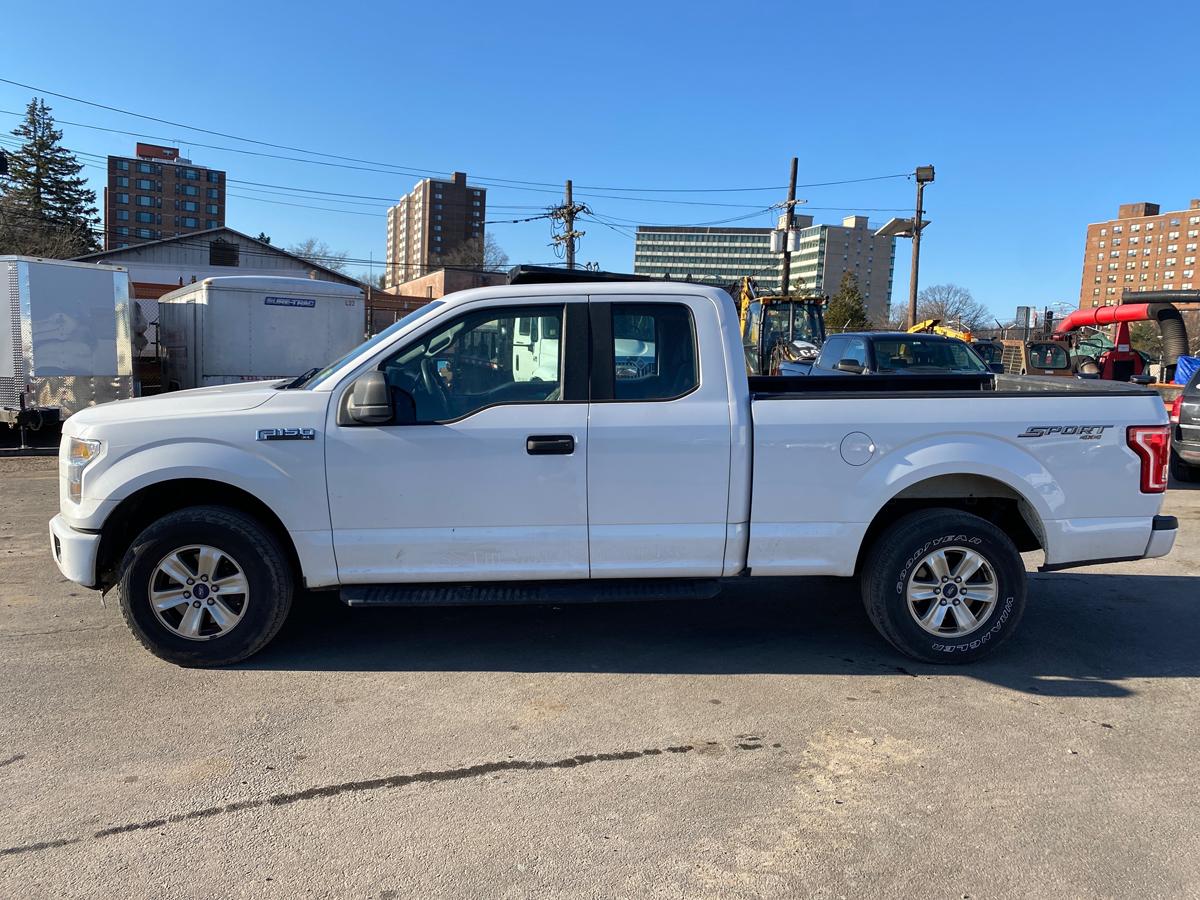 2015 Ford F-150 Pickup Truck