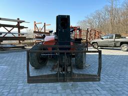 JLG Diesel Material Handler Model: G9-43A (non-operational)