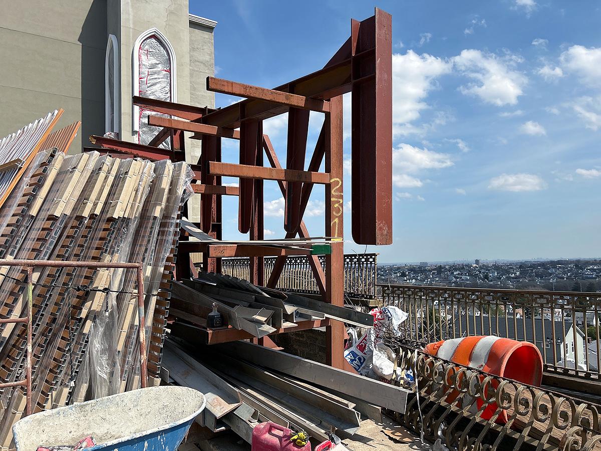 Heavy Duty Cantilever Storage Rack