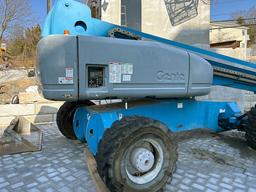 Genie S-125 Telescopic Boom Lift