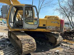 John Deere 200LC Excavator