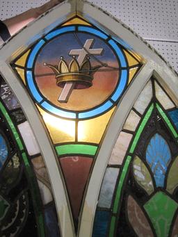 Stained Glass Window