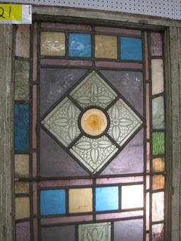 Stained Glass Window