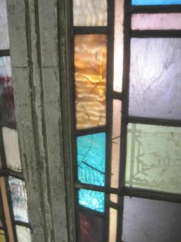 Stained Glass Window