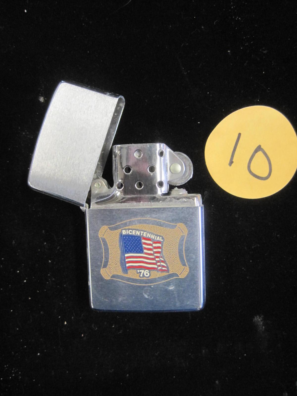 1976 Zippo