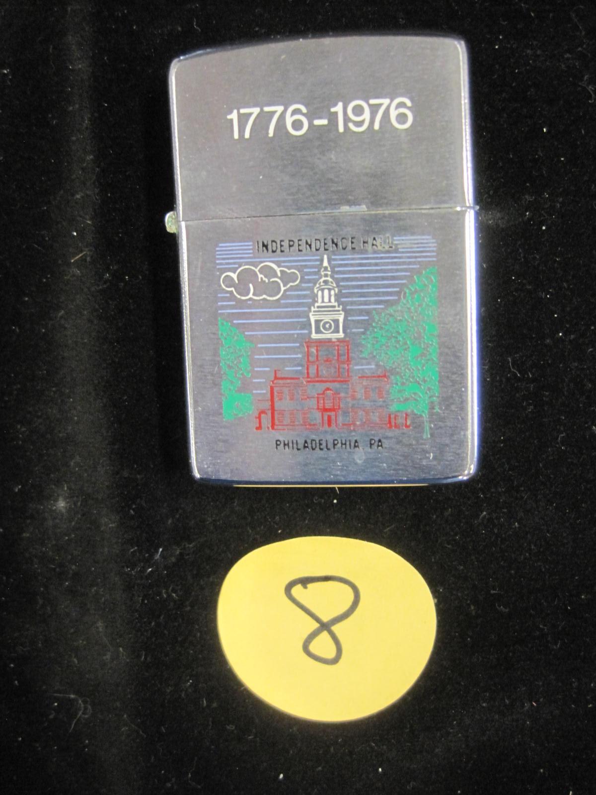 1976 Zippo