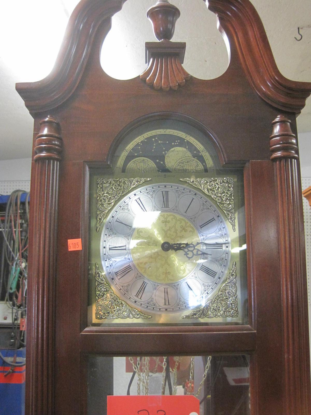 Tall Case Clock