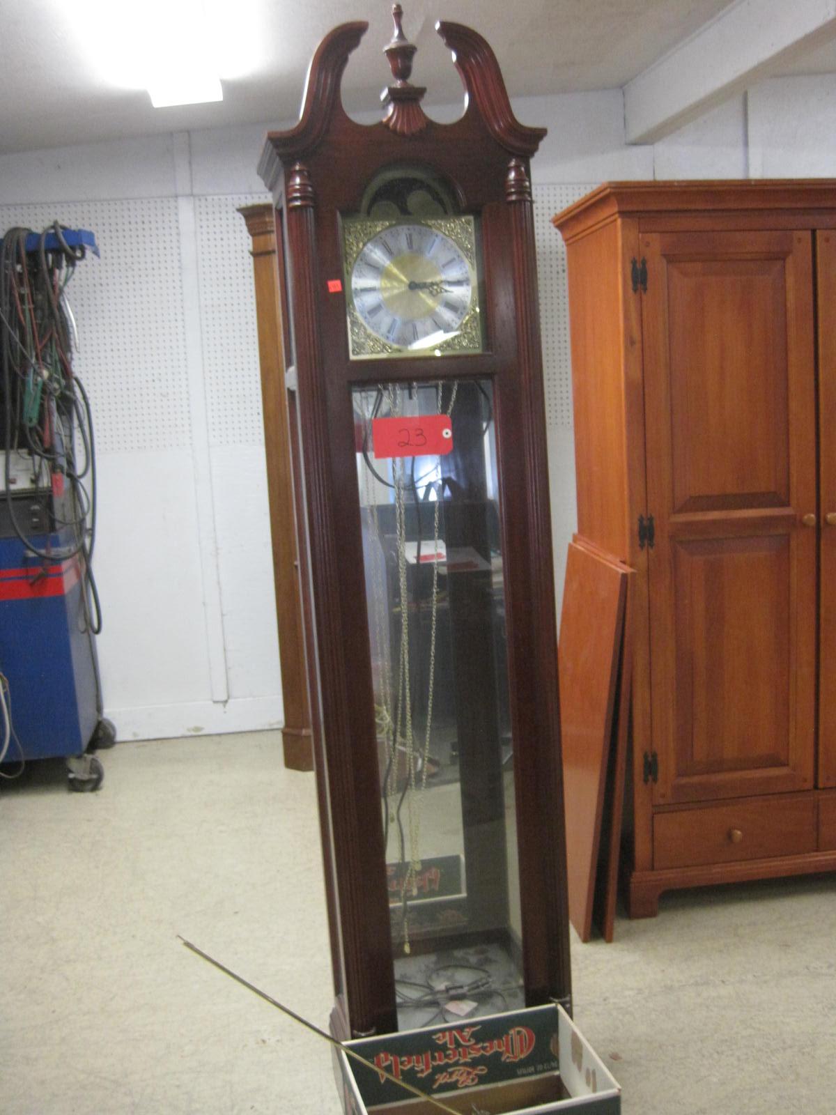 Tall Case Clock