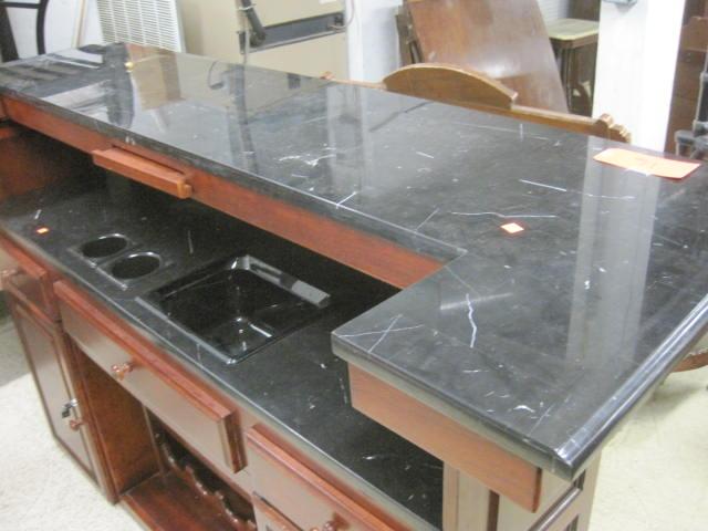 Marble Top Bar