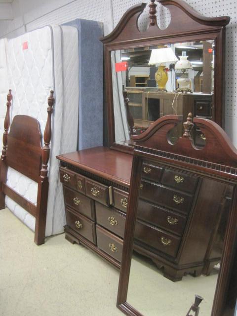 Cherry Bedroom Set